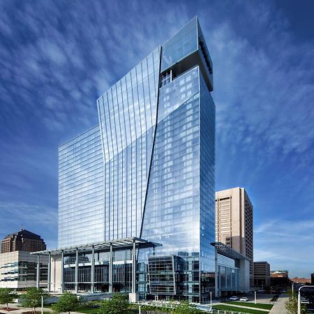 Hotel Hilton Cleveland Downtown Extérieur photo