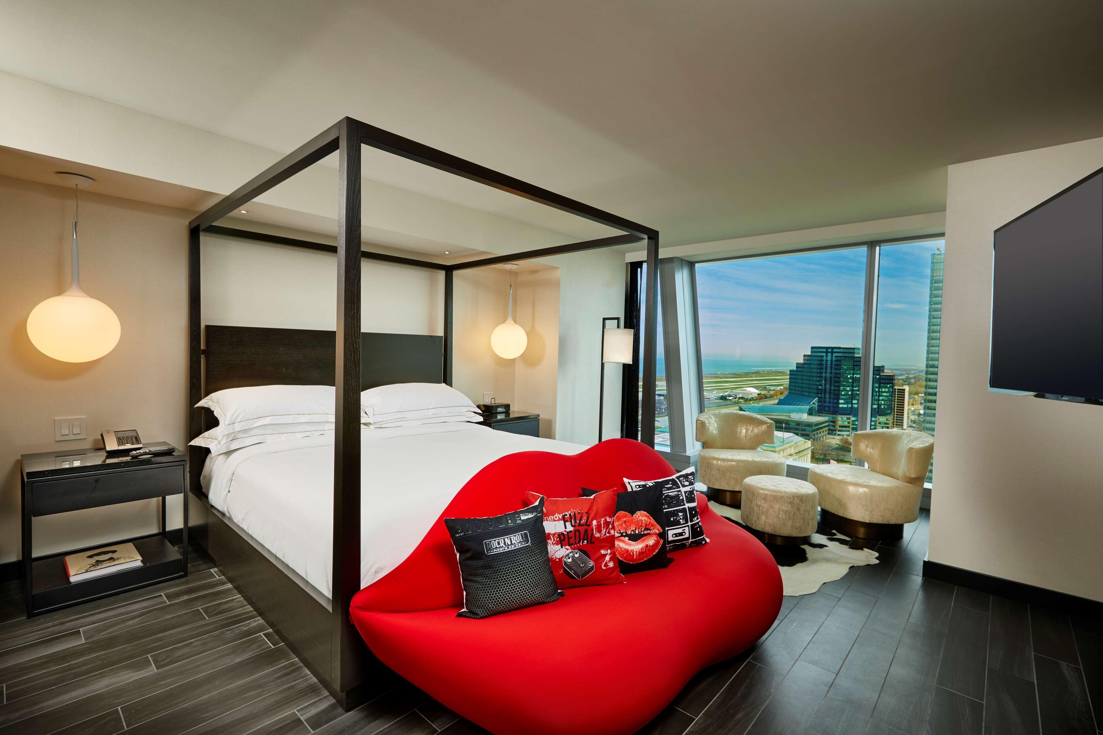 Hotel Hilton Cleveland Downtown Extérieur photo