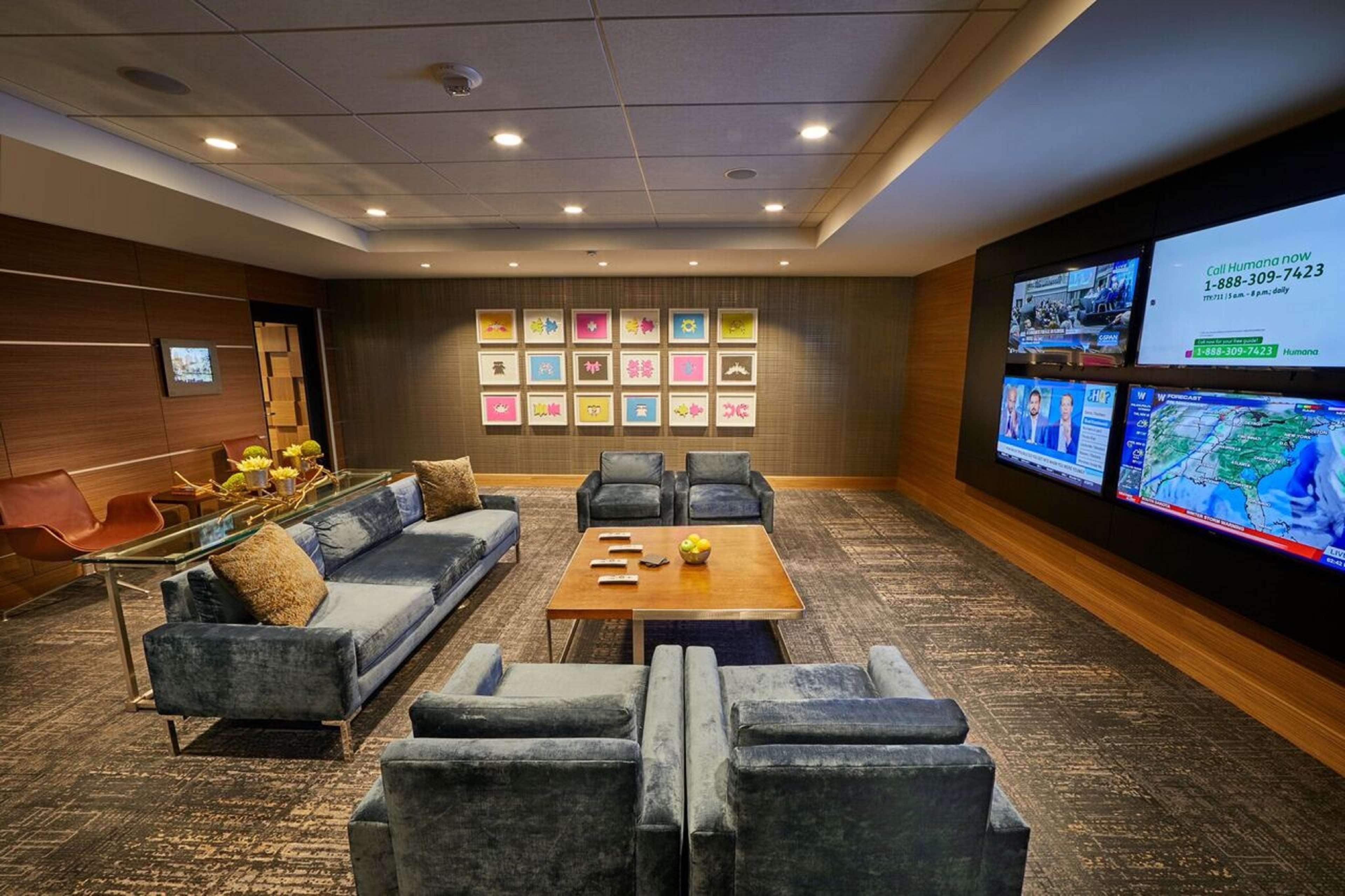 Hotel Hilton Cleveland Downtown Extérieur photo
