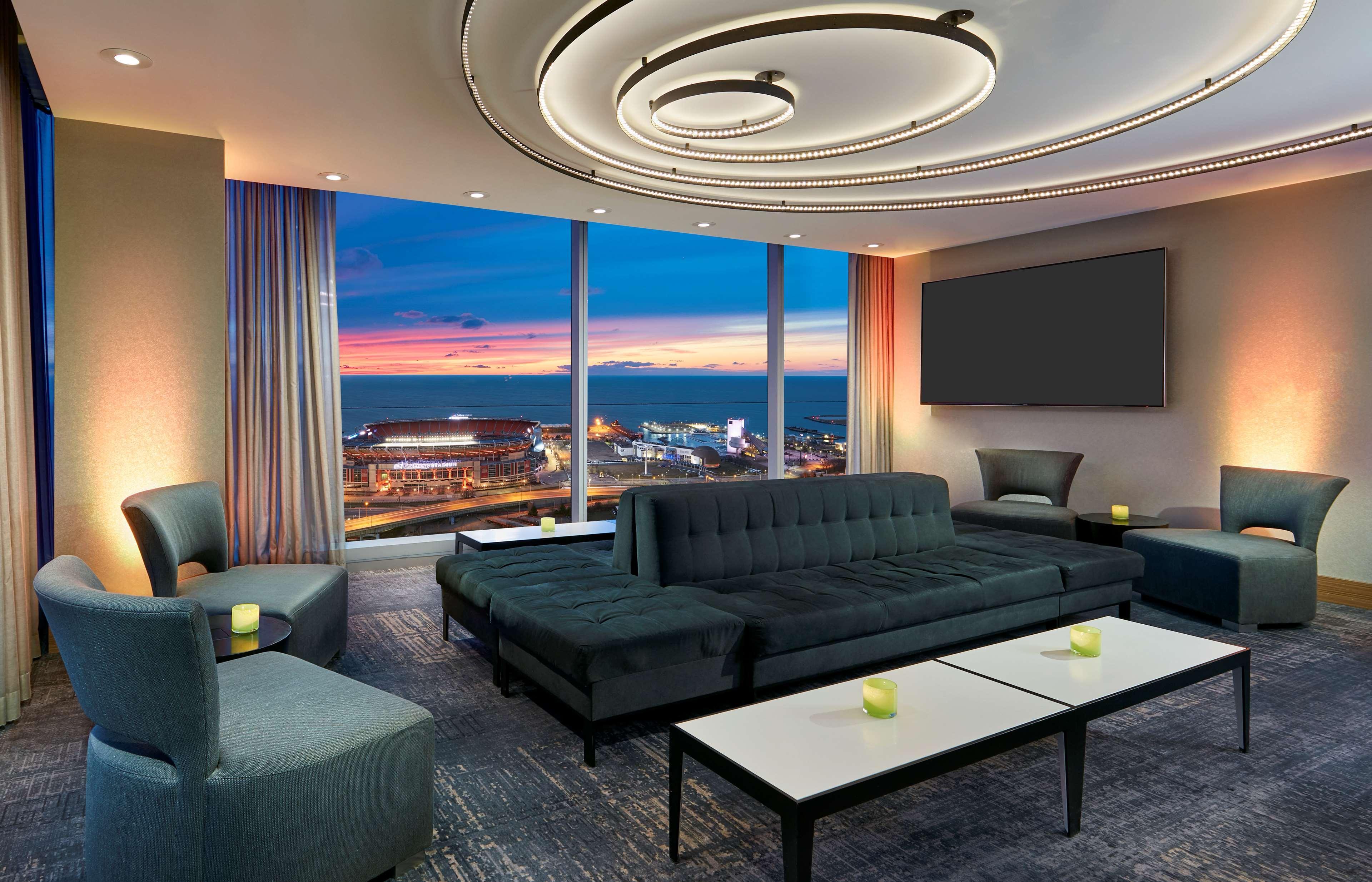 Hotel Hilton Cleveland Downtown Extérieur photo