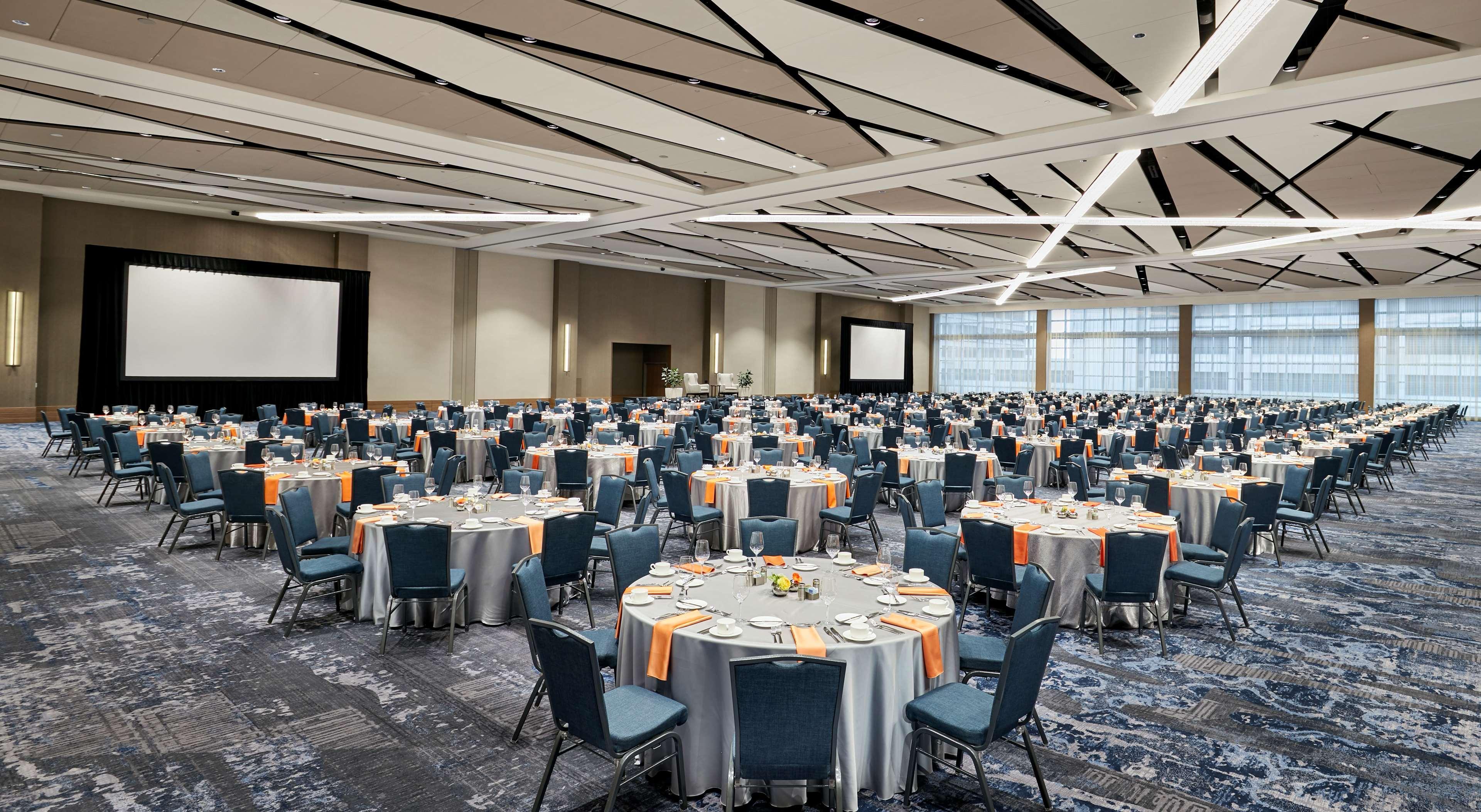 Hotel Hilton Cleveland Downtown Extérieur photo