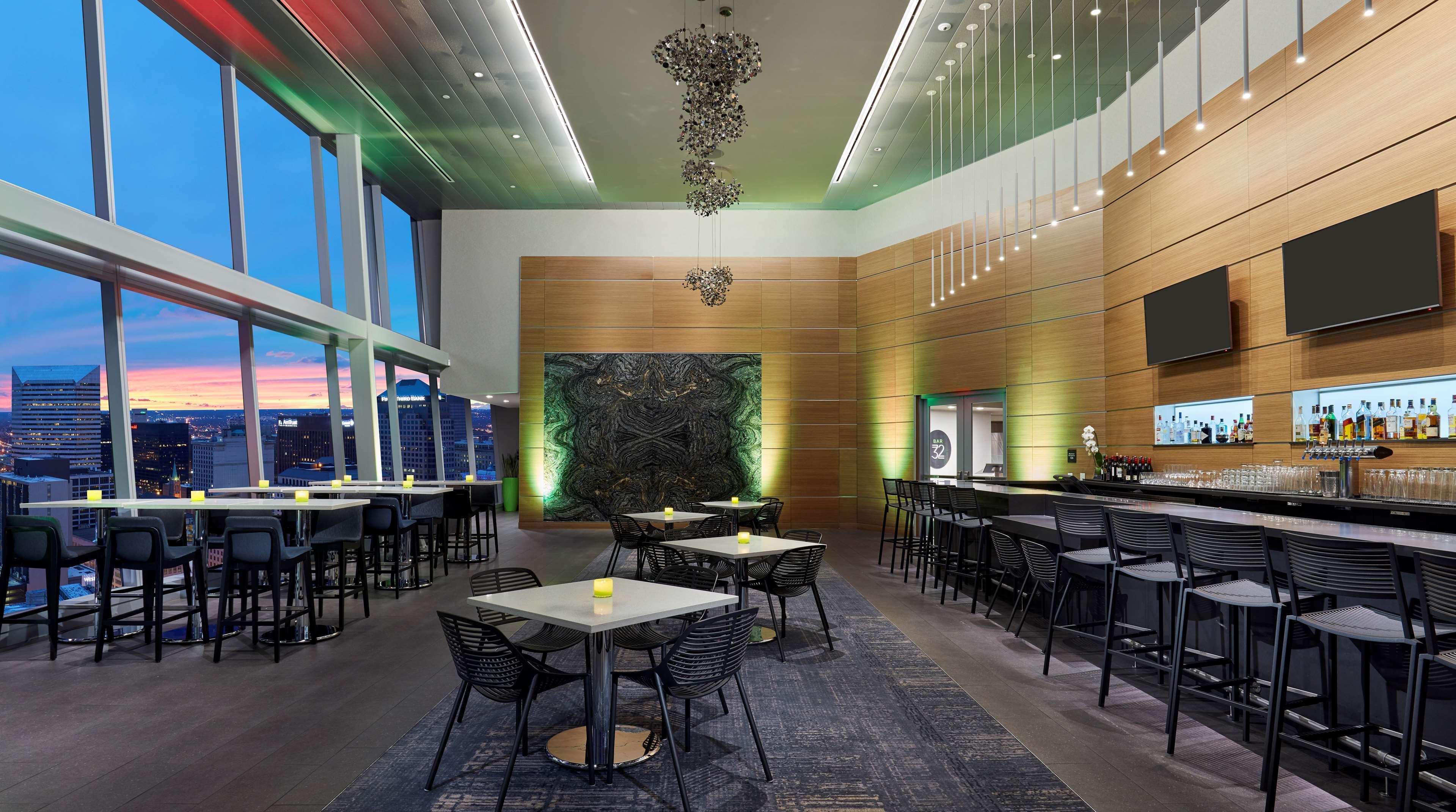 Hotel Hilton Cleveland Downtown Extérieur photo