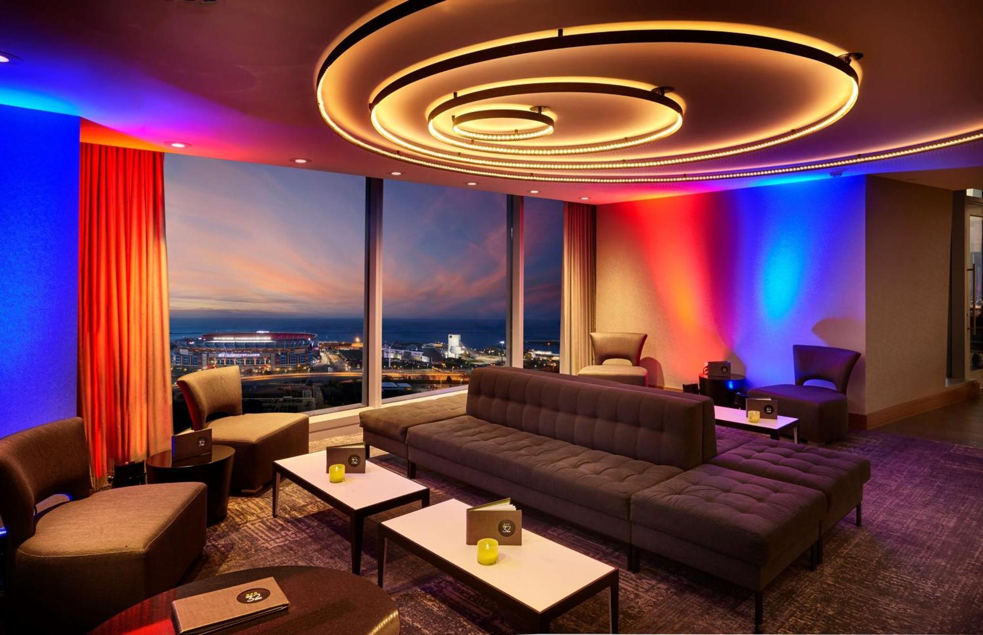Hotel Hilton Cleveland Downtown Extérieur photo