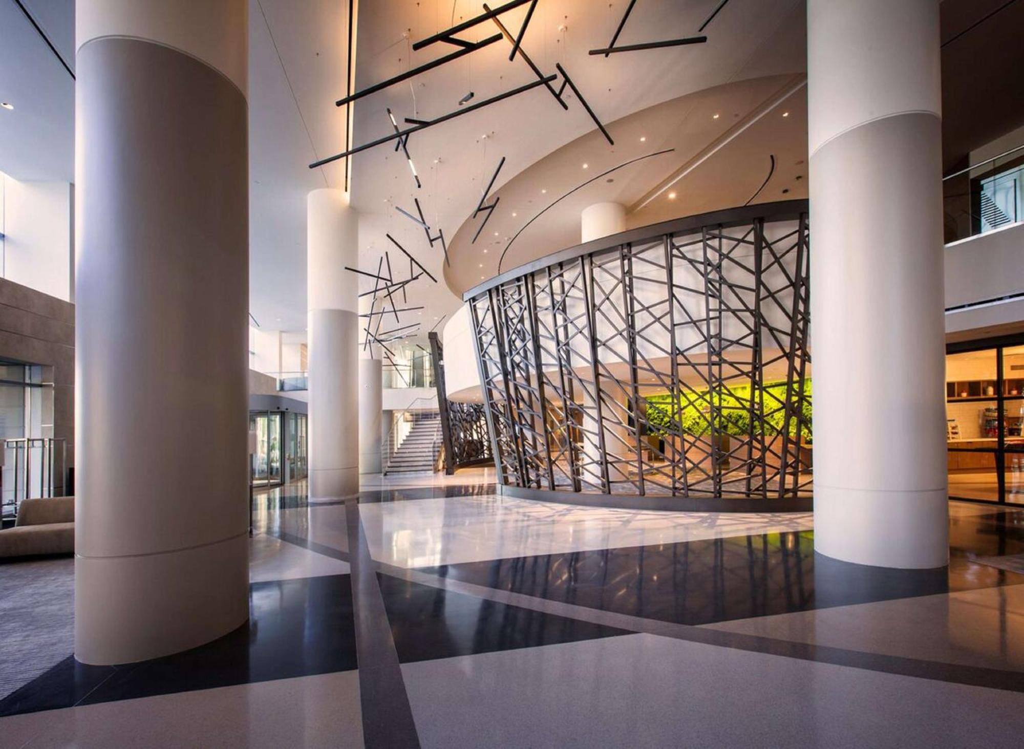 Hotel Hilton Cleveland Downtown Extérieur photo
