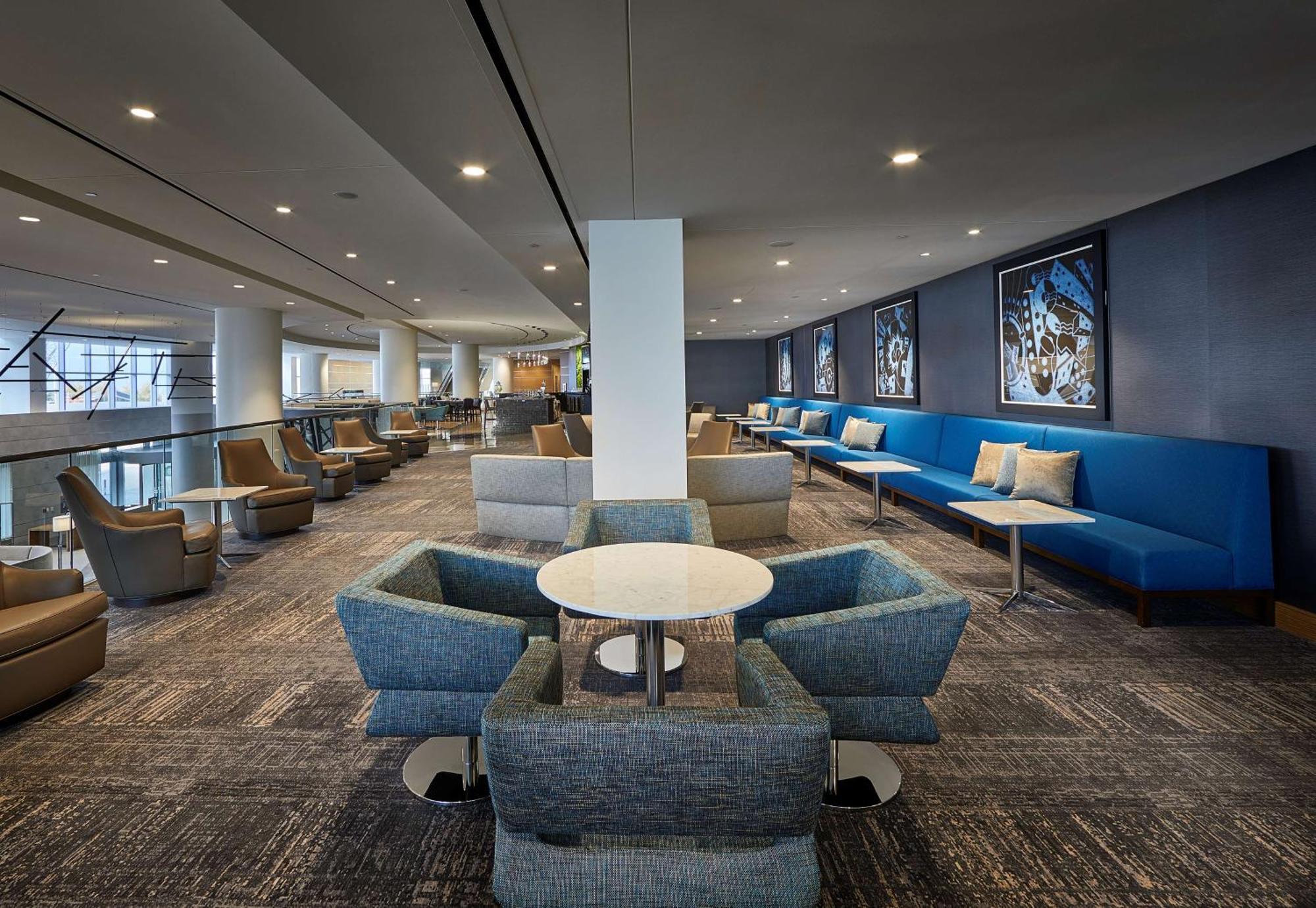 Hotel Hilton Cleveland Downtown Extérieur photo